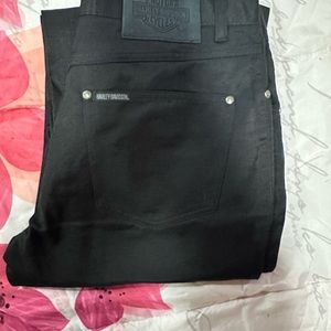 Harley Davidson silky pants/jeans